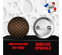 Badge à épingle 59 mm Super Mario 0020 G