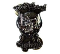 Badge à épingle en or Motorhead England