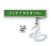 HARRY POTTER Badge à épingle officiel Serpentard, M, Zinc