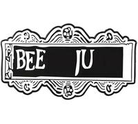 Badge à épinglette en émail The Ghost with the Most Sign Comedy Movie 3,8 cm, 1.5 Inches, Émail, émail