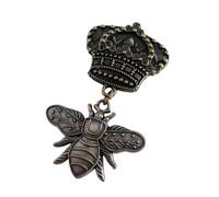 Badge Antique Badge Fans Martial Collectionneur Étoile Broche Broche Pour La Collection Amoureuse Martiale Et Les Passionnés De La Collection
