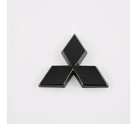 Badge Autocollant pour Mitsubishi ASX Eclipse Lancer Mirage Outlander RVR Sport Pajero Proudia, Auto Emblem Logo Autocollant Autocollant Voiture Sticker Décoratif avec Emblème et Logo Autocollants