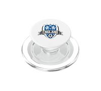 Badge Blason du Lion Angleterre World Cup Football PopSockets PopGrip pour MagSafe