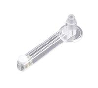 Badge Bouton Papier Cercle Rond Cutter DIY Cisaillement Couteau Cercle Die Cutter Papier Circulaire Machine De Découpe for Fabricant À La Main(75mm)
