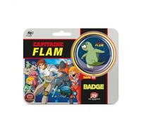 Badge Capitaine Flam - Fregolo 5cm