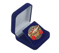 Badge Commémoratif : Broche Avec Emblème Broche En Métal, Insigne d'anniversaire Pour Ne Oublier | Insigne Commémoratif De La Bataille D'Angleterre, Souvenir Commémoratif De, riferimento