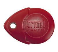 Cle de proximite 13.56 rouge - URMET MEMOPROX/R