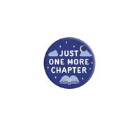 Badge de chapitre Just One More