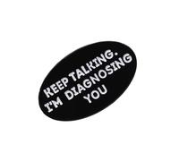 Badge De Citation À La Mode Bonne Élégante Pin Pour Personnaliser Les Sacs Broche Drôle Pour Un Badge Chemise À Bijoux Idées Cadeaux Uniques