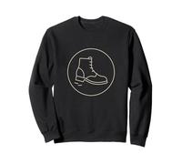 Badge de coffre Monoline Sweatshirt
