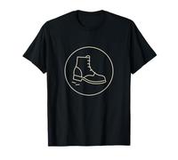 Badge de coffre Monoline T-Shirt