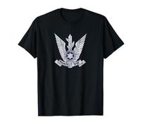 Badge de défense israélienne de l'armée de l'air israélienne T-Shirt