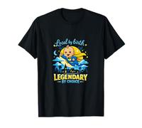 Badge de fierté Local by Birth Legendary by Choice T-Shirt