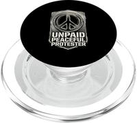 Badge de Manifestation Pacifique Non payé PopSockets PopGrip pour MagSafe