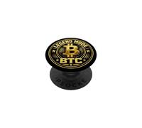 Badge de Monnaie en Mode légende Crypto PopSockets PopGrip Adhésif