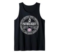 Badge de pathologiste pour Rendre Le Logo Invisible Visible Débardeur