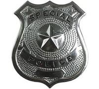 Badge De Policier G