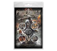 Badge de Powerwolf - Call Of The Wild - pour Indifférent - multicolore Standard