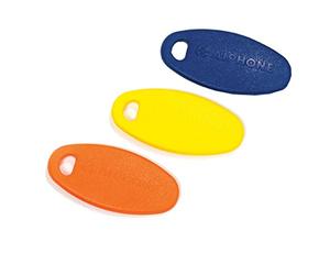 badge de proximité - pour ugvb,ugvba et ugvbt - lot de 3 - aiphone key3