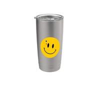 Badge de trou de balle du comédien Gobelet isotherme en acier inoxydable double paroi