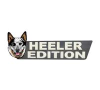 Badge de voiture pour chien