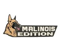 Badge de voiture pour chien, autocollants pour voiture | Emblème de voiture drôle de chiens pour insignes en acrylique, autocollants décoratifs 3D