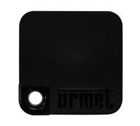 Badge DESFire EV3 noir sécurisé étanche IP68 et antichoc IK10 - URMET MEMOPLUS