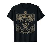 Badge Disney Sleeping Beauty The Evil Queen T-Shirt