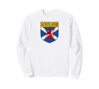 Badge Drapeau du Lion Royal écossais Sweatshirt