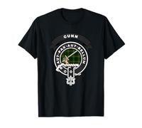 Badge du Clan écossais Gunn T-Shirt