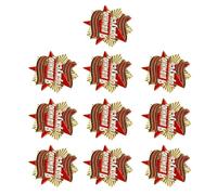 Badge du jour des victoires soviétiques, broche de drapeau russe, souvenir de vacances pour les passionnés et les collectionneurs militaires, épingle patriotique russe pour de badge