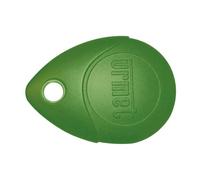 badge e proximité - 13.56 - verte - urmet memoprox/v