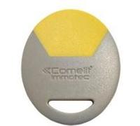 Comelit Badge Électronique de Proximité Comelit, Jaune