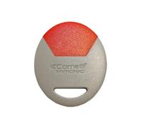 Badge électronique de proximité Comelit - Rouge