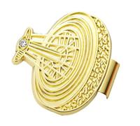 Badge élégant pour casquettes à clip tendance pour mettre en valeur l'individualité lors de fêtes et festivals Chapeau tendance