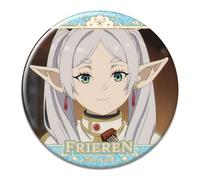 Badge en étain pour agent de licence funéraire Freelen Ver. 2, Fer