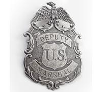 Badge Etoile de Marshal Denix Badge Acier 112/NQ Décoration