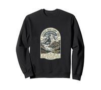 Badge Everest-Base-Camp Track - Himalaya Mountain Adventure Sweatshirt