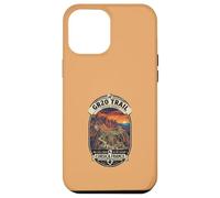 Badge GR20 Trail Corsica/FR Randonnée Haute Altitude Coque pour iPhone 12 Pro Max