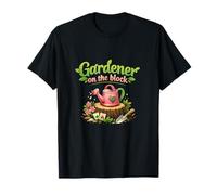 Badge Graphique Gardener on The Block Local Pride T-Shirt
