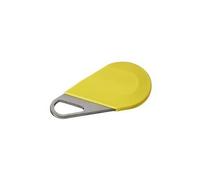 Badge type porte clé JAUNE HECV2J - Aiphone 150008