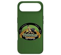 Badge Lion Tarzan Depuis 1912 Coque pour iPhone Air