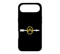 Badge Logo flèche Blanche Citroën 1922 fête des pères Coque pour iPhone Air