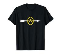 Badge logo flèche blanche Citroën 1922 T-Shirt