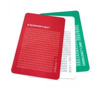 Badge maître Smartair Stand Alone iClass pour programmation code/badge JPM