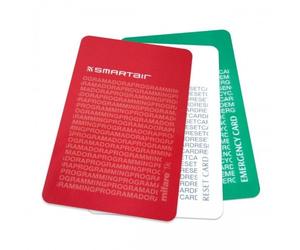 Badge maître Smartair Stand Alone iClass pour programmation code/badge JPM