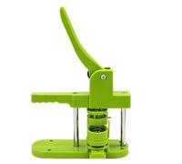 Badge Maker DIY Badge Machine de fabrication de badges à boutons rotatifs/coulissants, presse à badges DIY de 25 à 58 mm, pour la fabrication de pièces d'artisanat d'art(37MM Sliding)