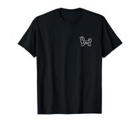 Badge Minimaliste Havanais pour Amoureux de l'amour T-Shirt