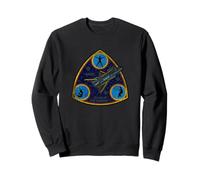 Badge NASA Spacelab Life Sciences 1 Mission Vieilli Sweatshirt