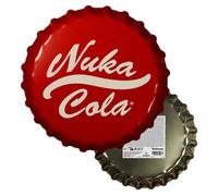 Badge Nuka Cola Fallout 37Cm